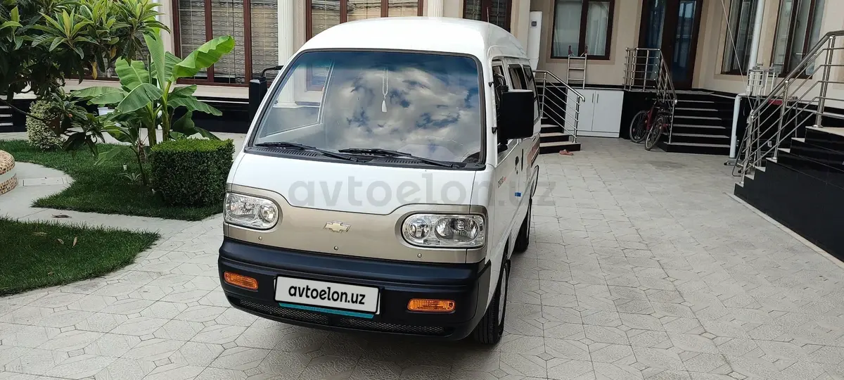 Chevrolet Damas