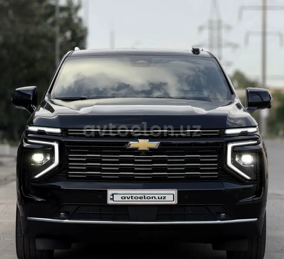 Chevrolet Tahoe