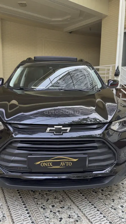 Chevrolet Tracker 2