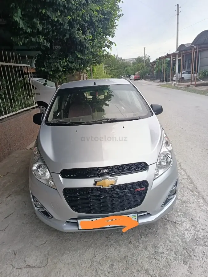 Chevrolet Spark,  2 позиция
