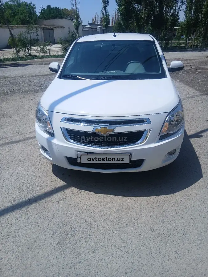 Chevrolet Cobalt,  4 позиция
