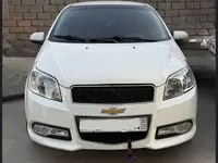Белый Chevrolet Nexia 3, 2 позиция 2022 года, КПП Механика, в Ташкент за 8 100 y.e. id7623275