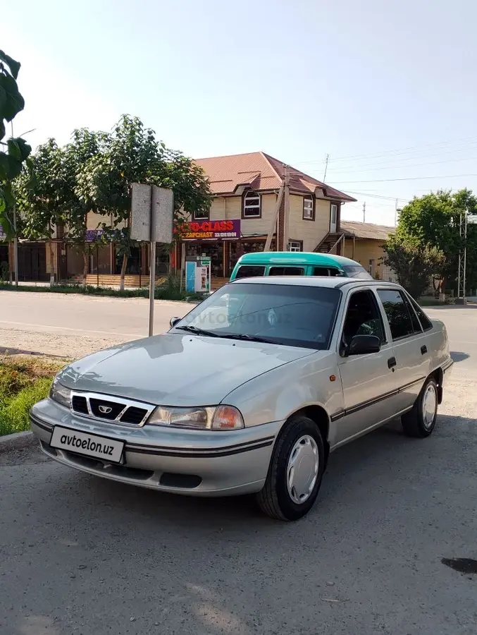 Daewoo Nexia