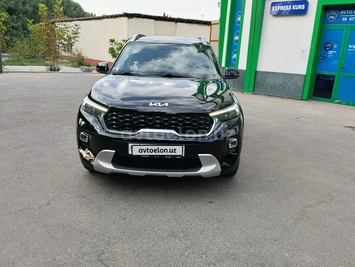 Kia Sonet