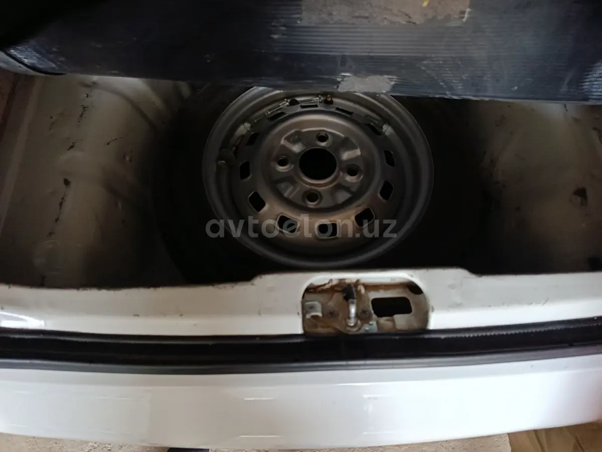 Chevrolet Matiz,  1 позиция
