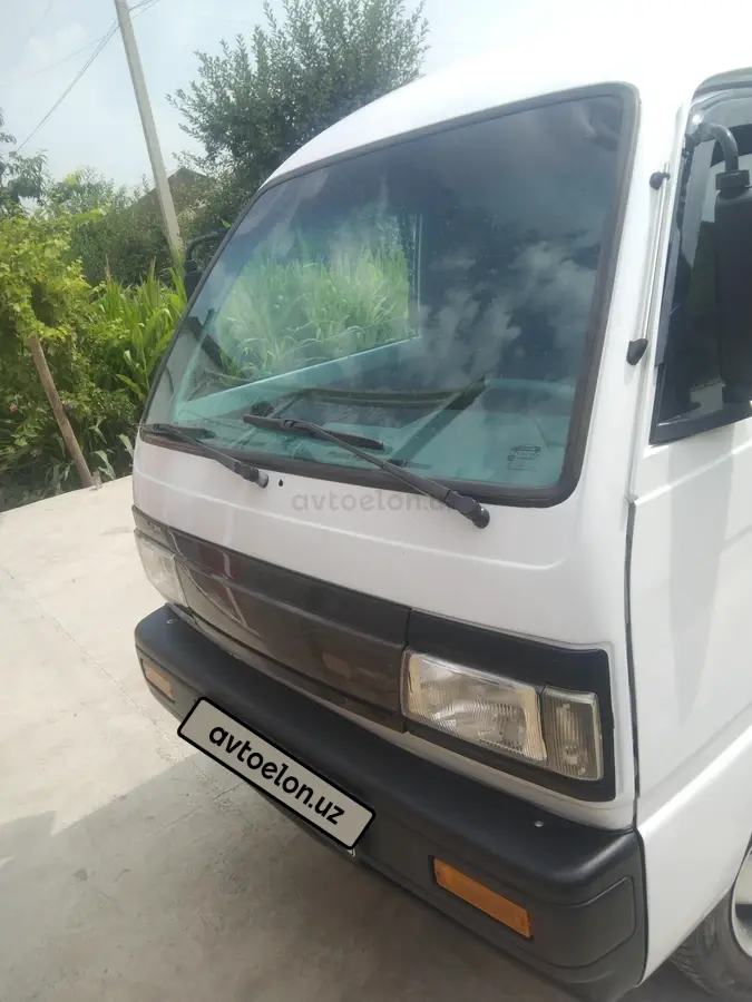 Daewoo Damas