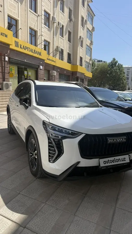 Haval Jolion