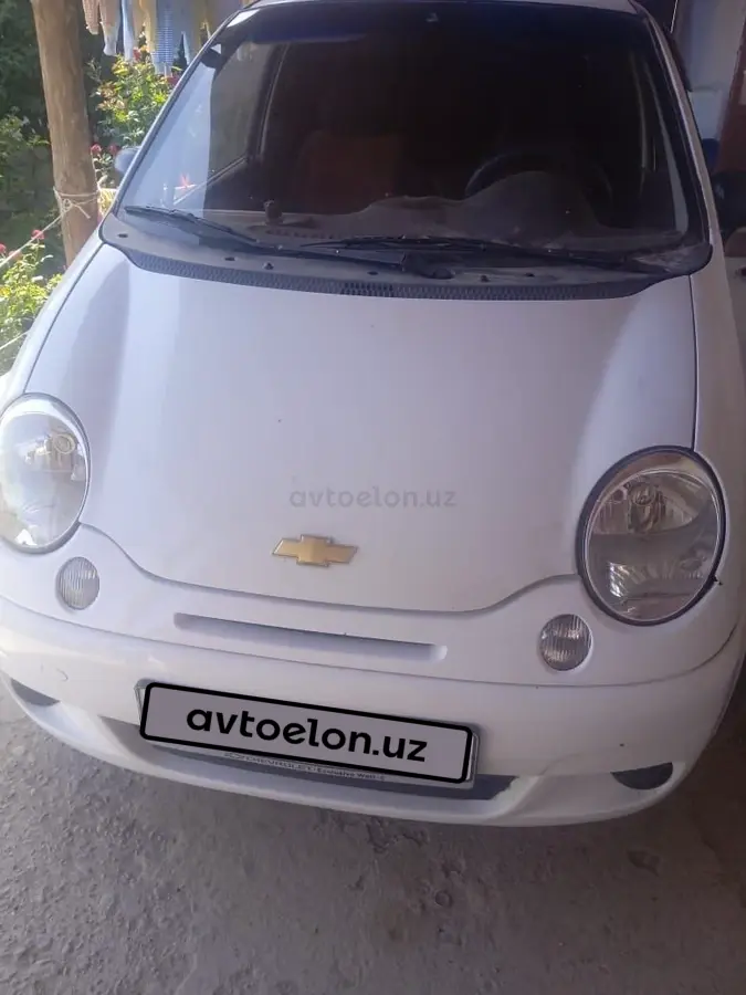 Chevrolet Matiz,  2 позиция
