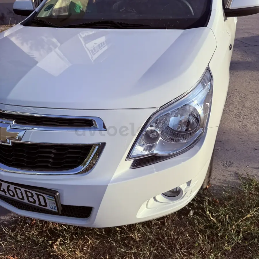 Chevrolet Cobalt,  4 позиция