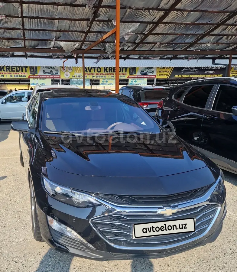Chevrolet Malibu 2