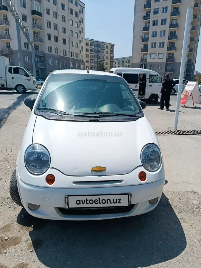 Chevrolet Matiz,  2 позиция