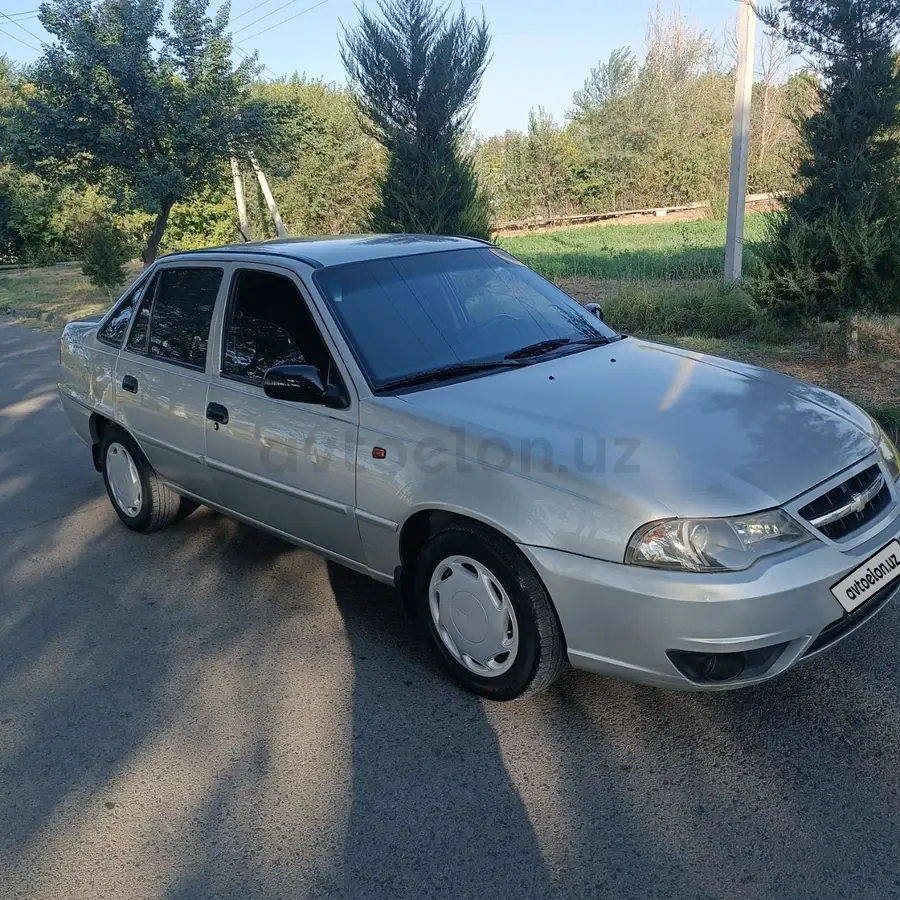 Chevrolet Nexia 2,  2 позиция DOHC
