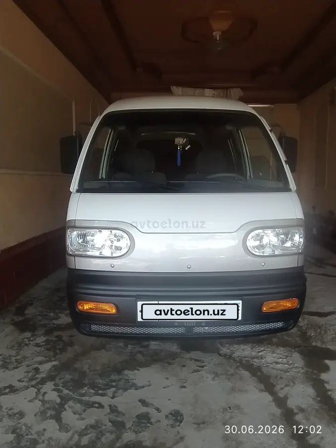 Chevrolet Damas