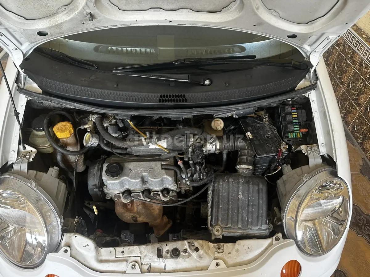 Chevrolet Matiz,  1 позиция