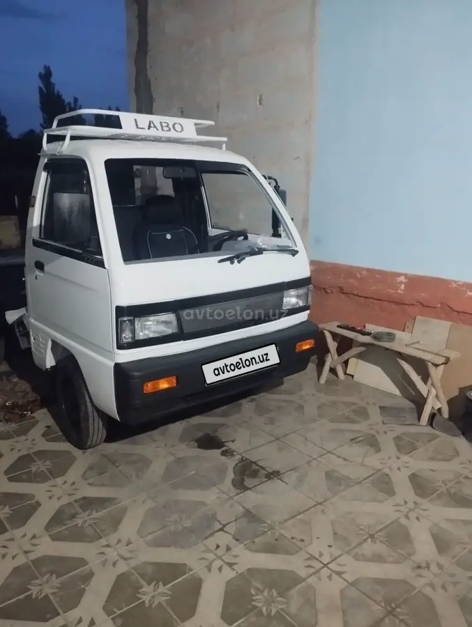 Chevrolet Labo