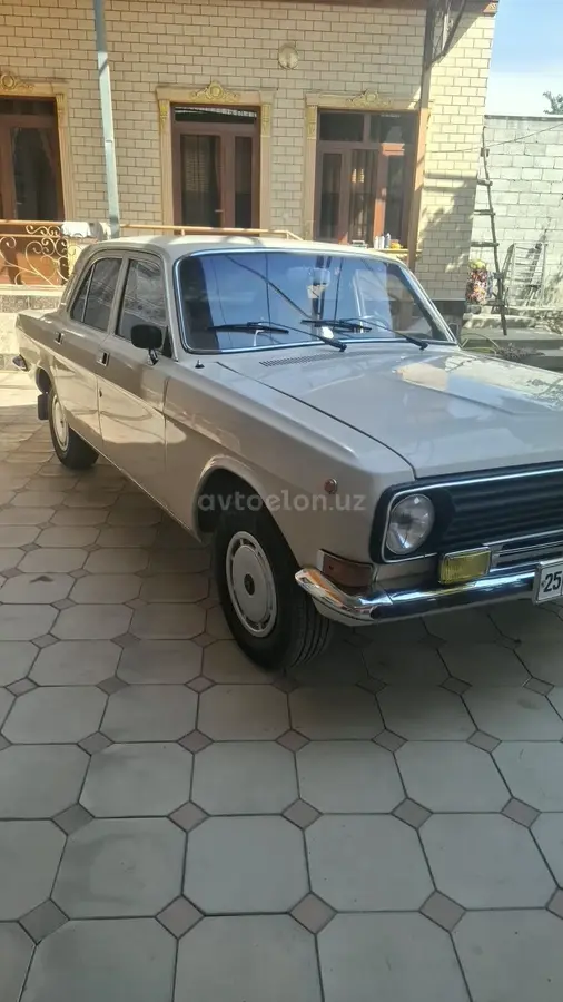 ГАЗ 2410 (Волга)