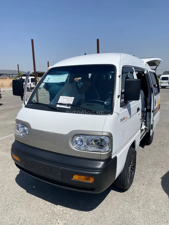Chevrolet Damas