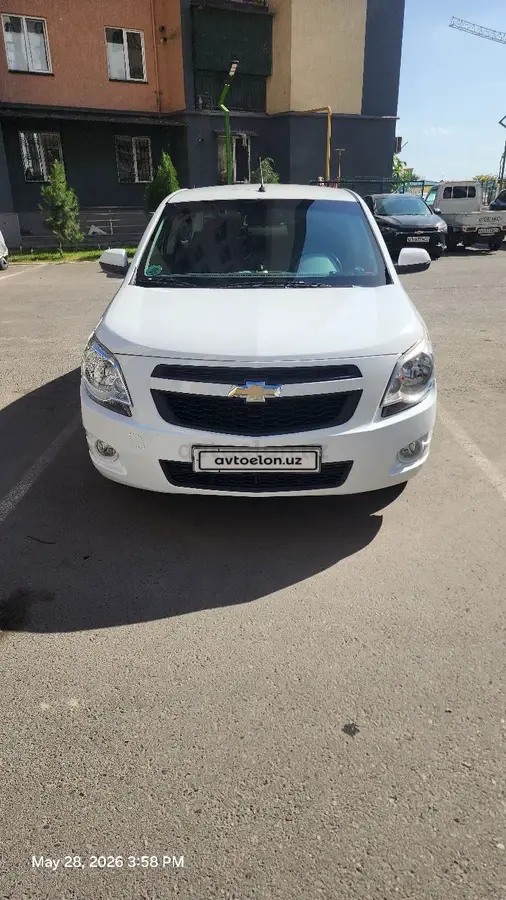Chevrolet Cobalt,  2 позиция