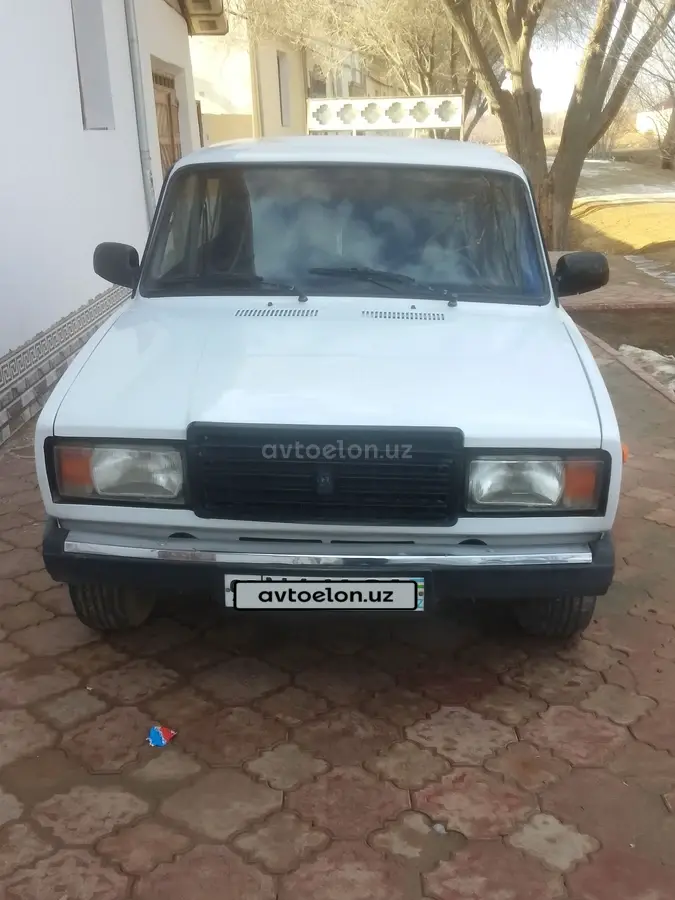 ВАЗ (Lada) 2107