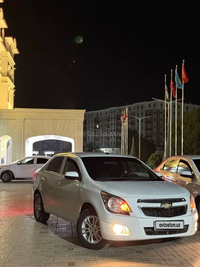 Chevrolet Cobalt,  4 позиция