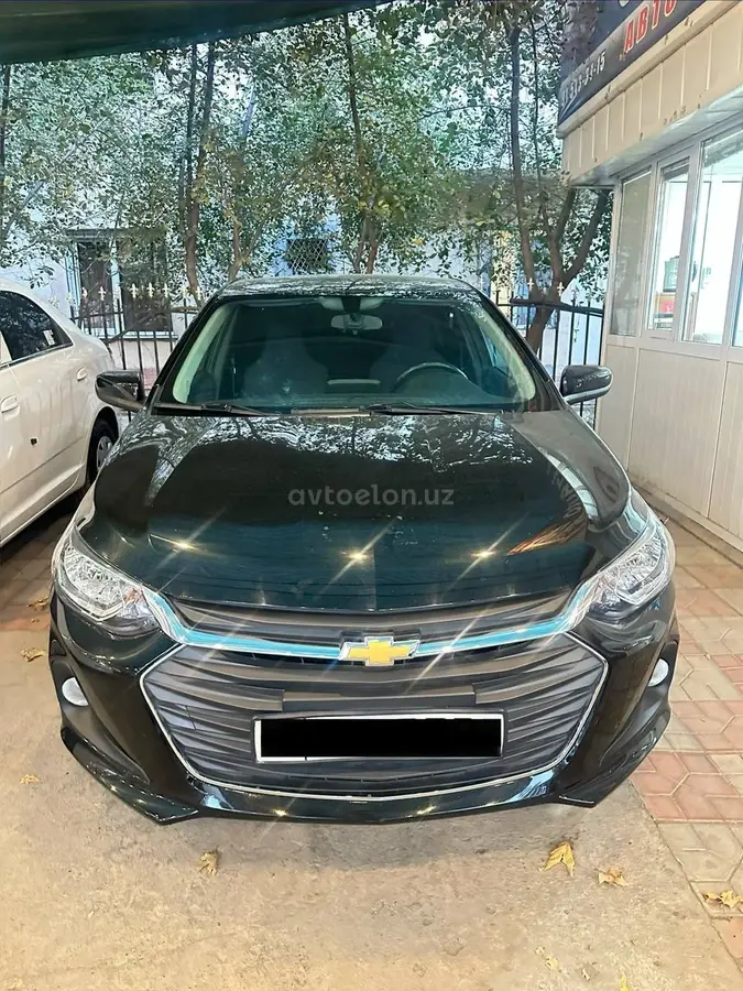 Chevrolet Onix