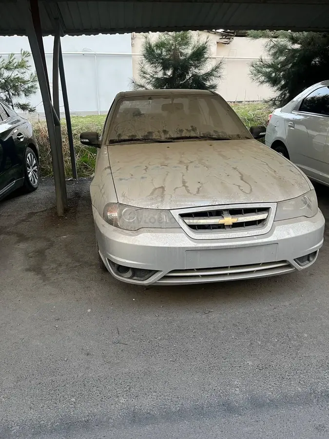 Chevrolet Nexia 2,  2 позиция DOHC