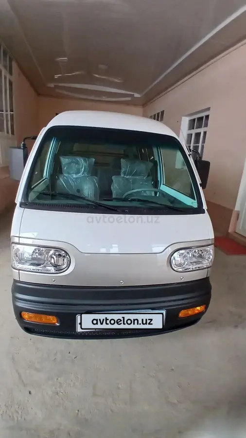 Chevrolet Damas