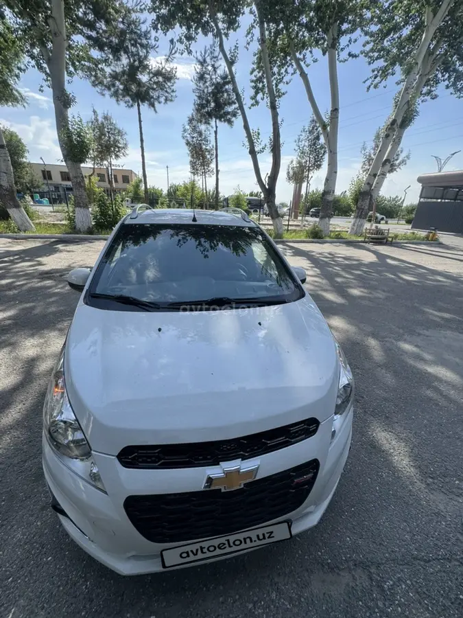 Chevrolet Spark,  4 позиция