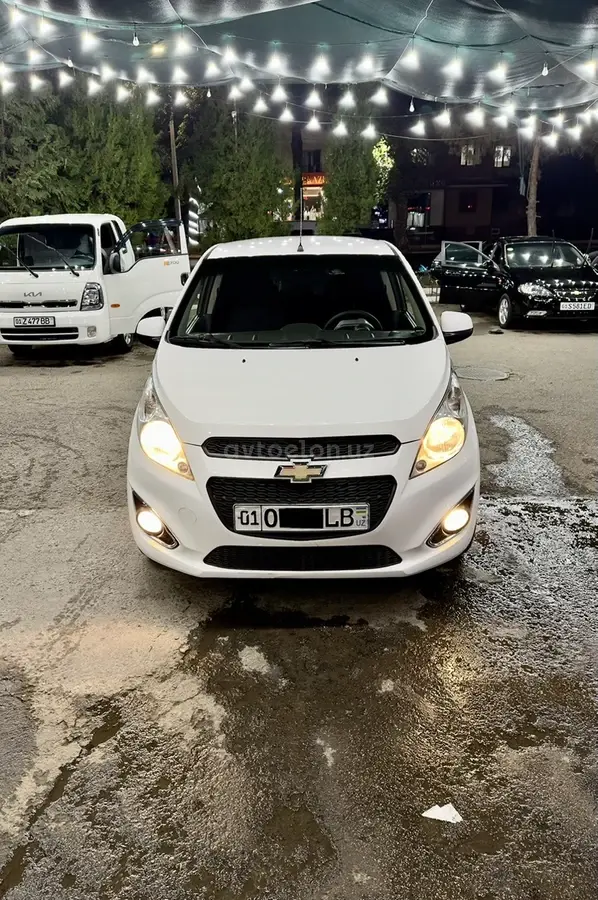 Chevrolet Spark,  2 позиция