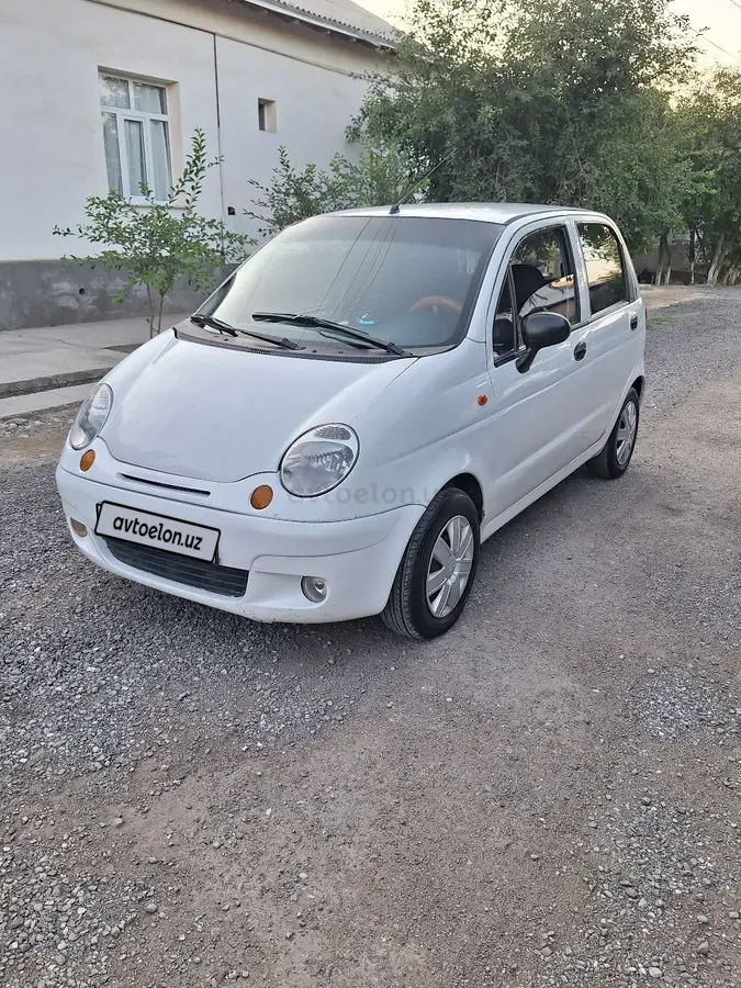 Chevrolet Matiz,  2 позиция