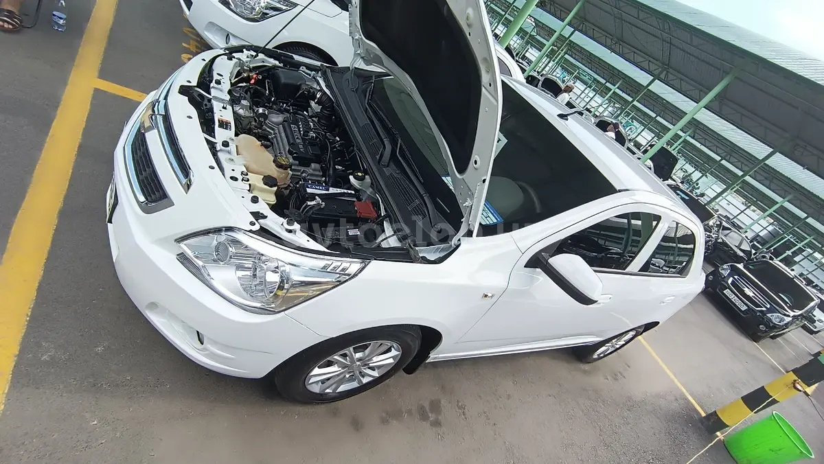 Chevrolet Cobalt,  4 позиция