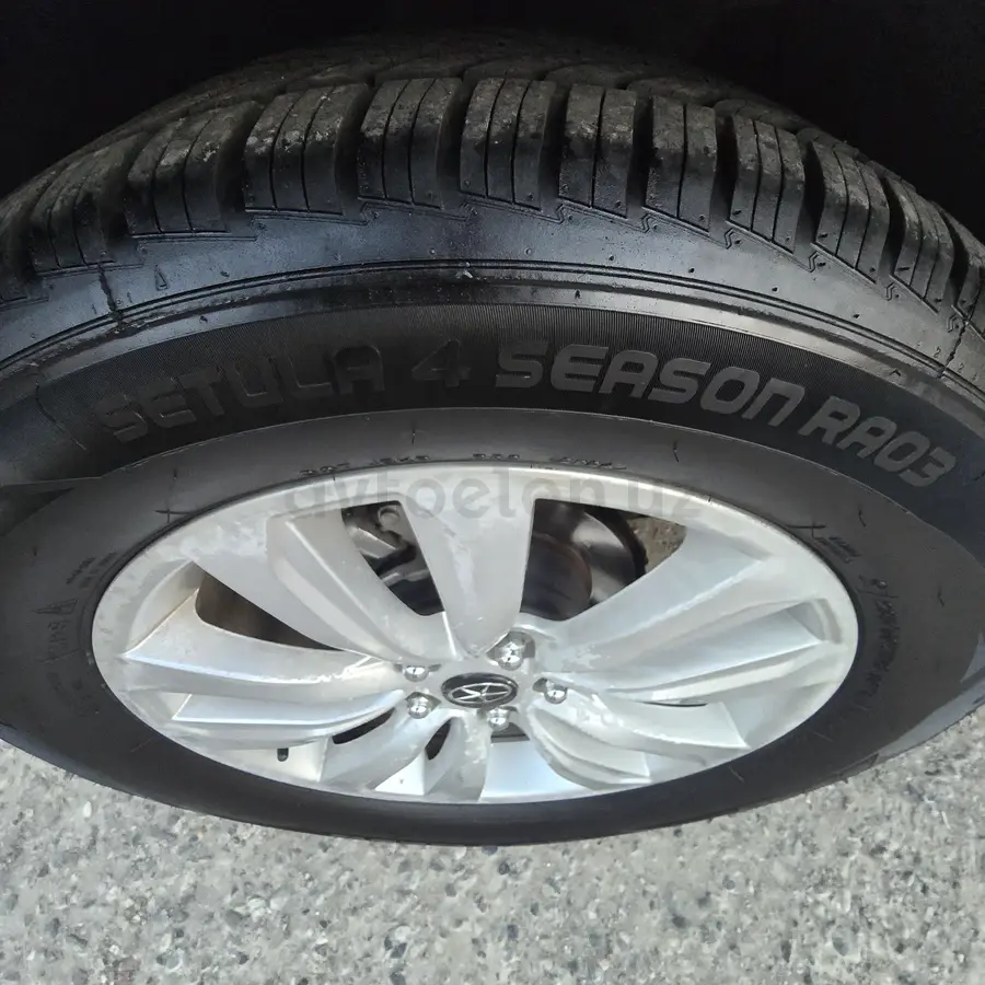 JAC S5 (Eagle)