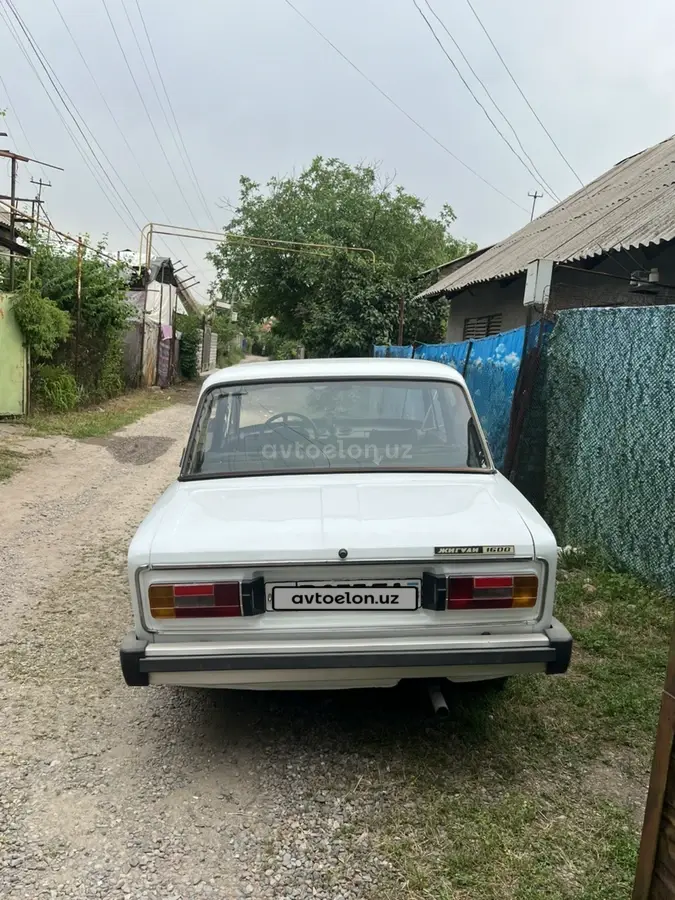 ВАЗ (Lada) 2106