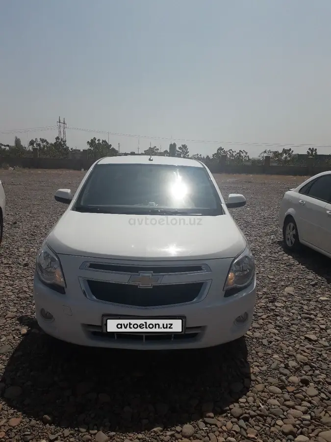Chevrolet Cobalt,  4 позиция