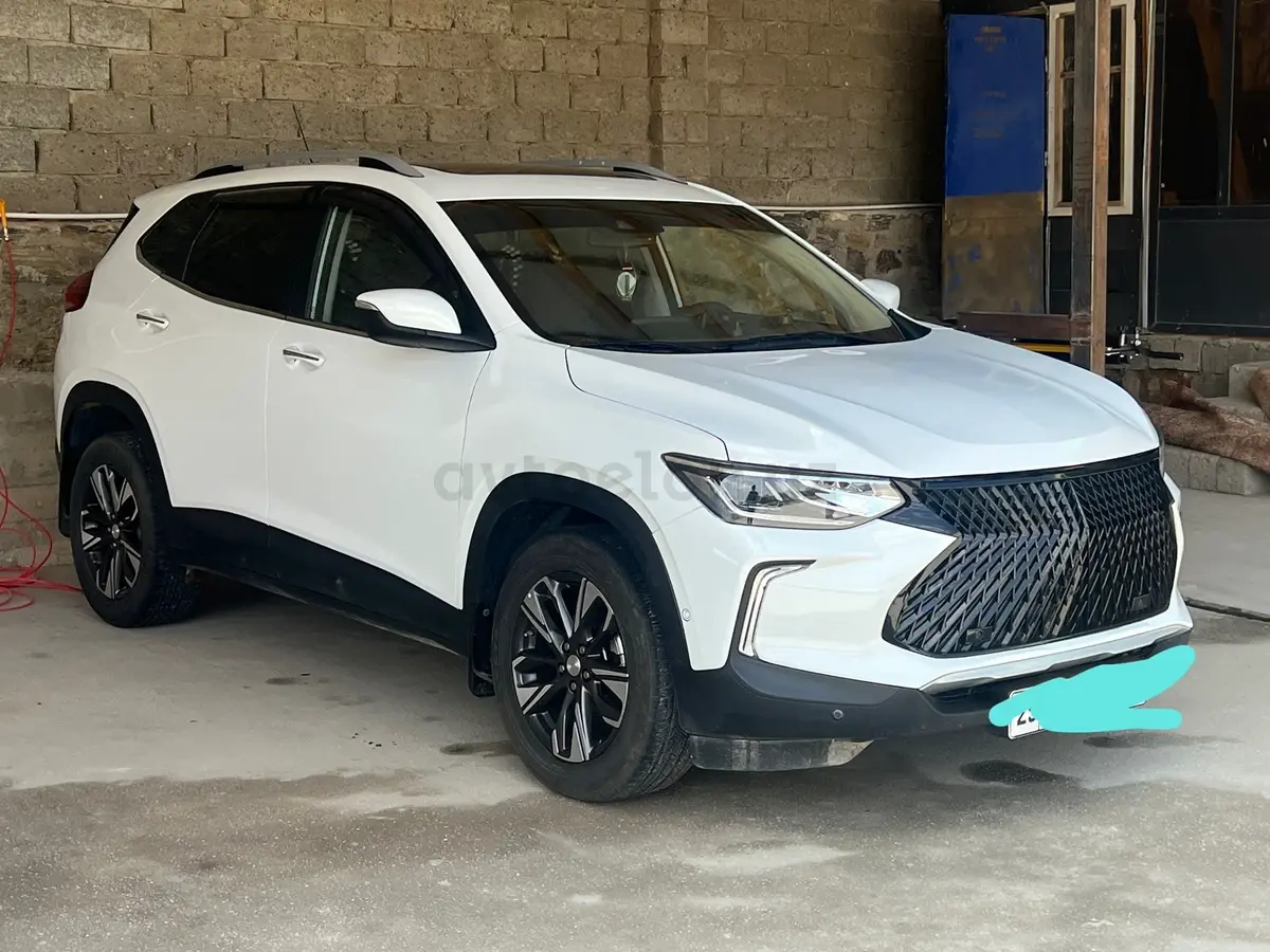 Chevrolet Tracker 2