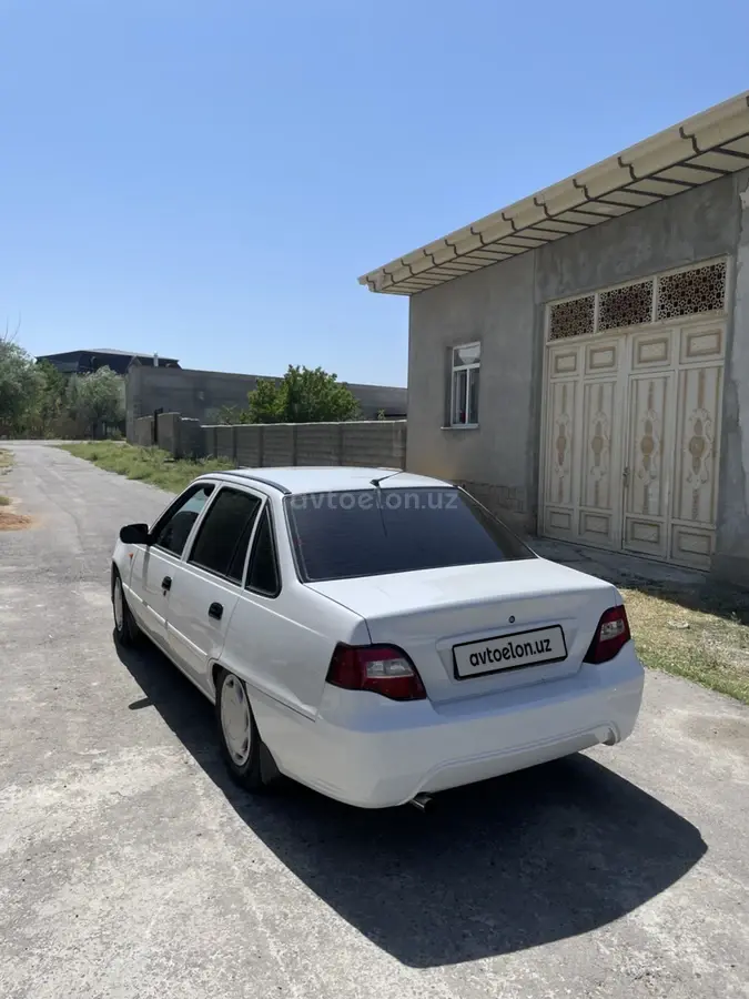 Chevrolet Nexia 2,  4 позиция DOHC