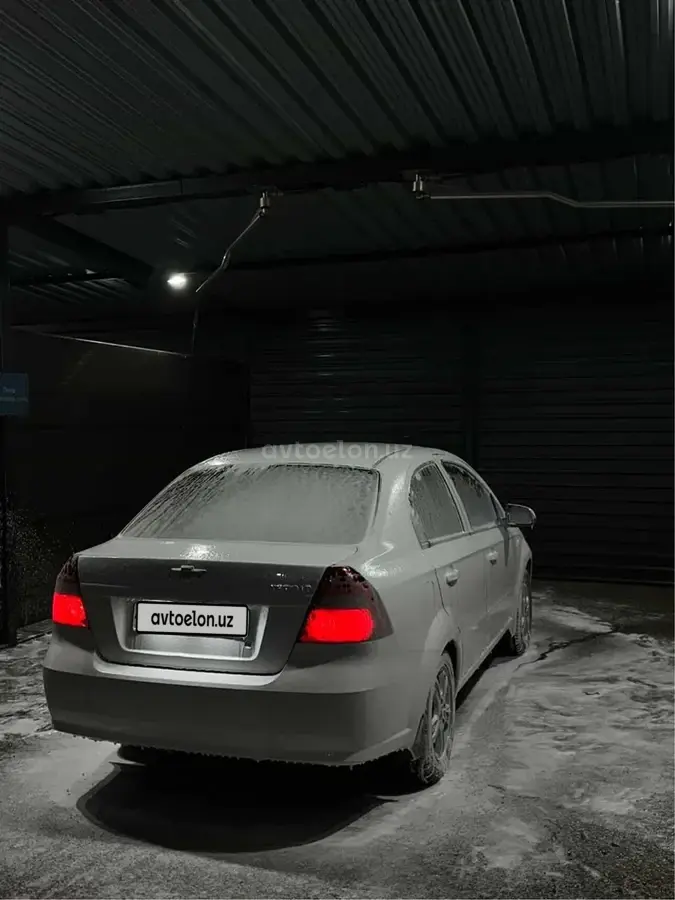 Chevrolet Nexia 3