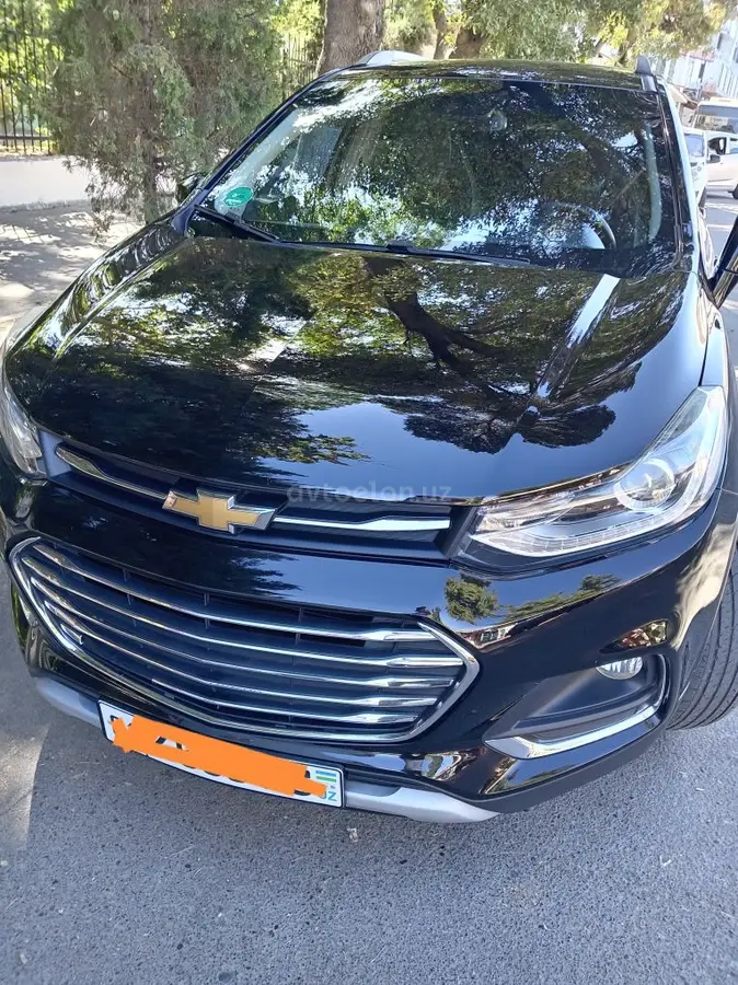 Chevrolet Tracker,  3 позиция