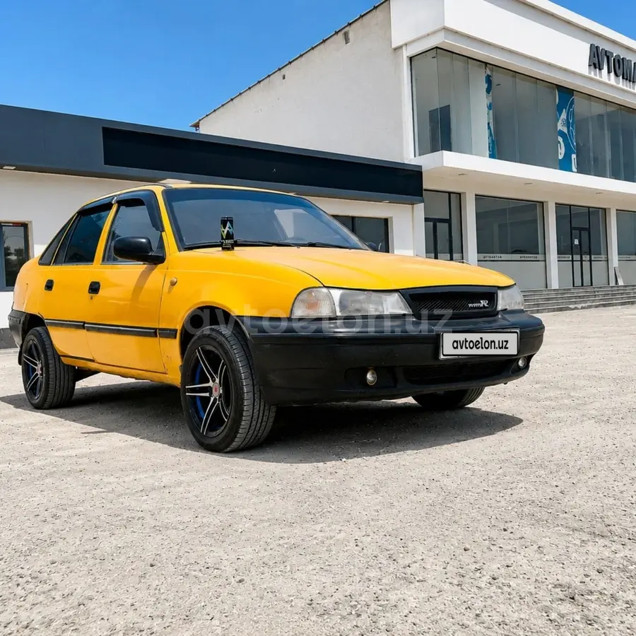Daewoo Nexia