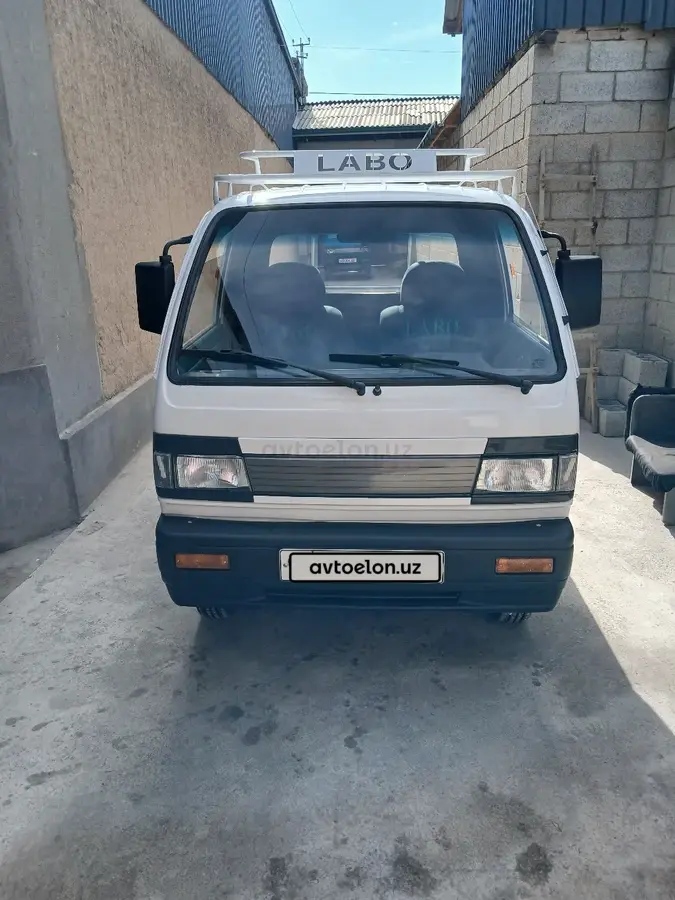 Chevrolet Labo