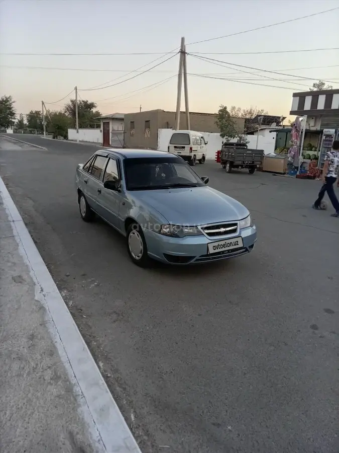 Chevrolet Nexia 2,  2 позиция DOHC