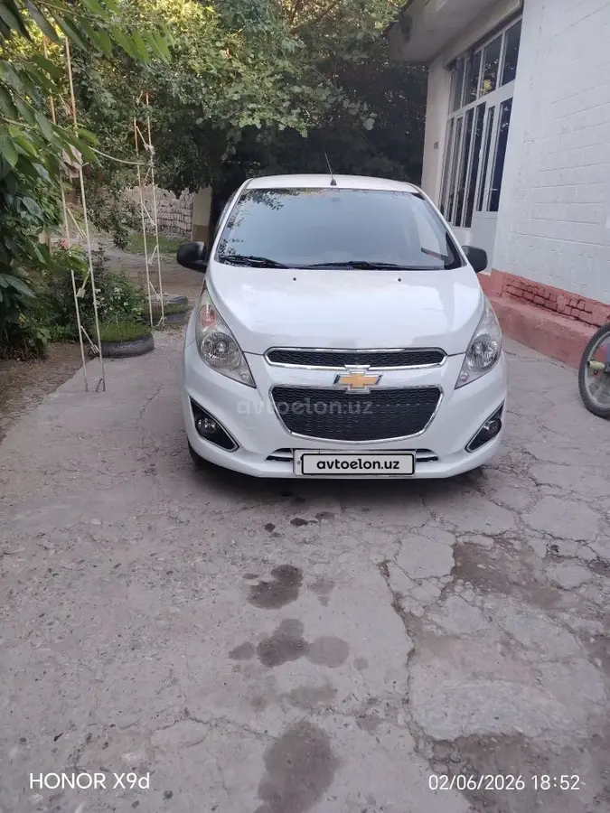 Chevrolet Spark,  1 позиция