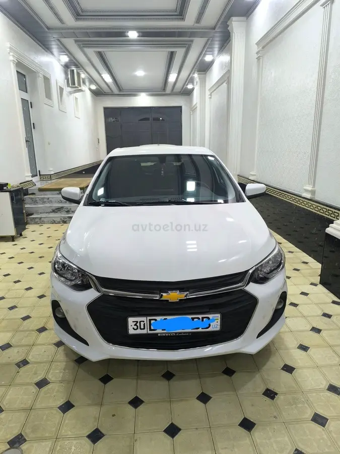 Chevrolet Onix