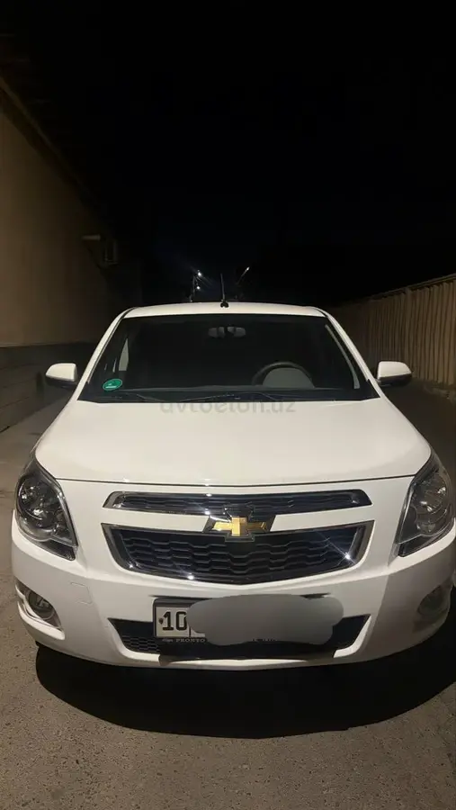 Chevrolet Cobalt,  4 позиция