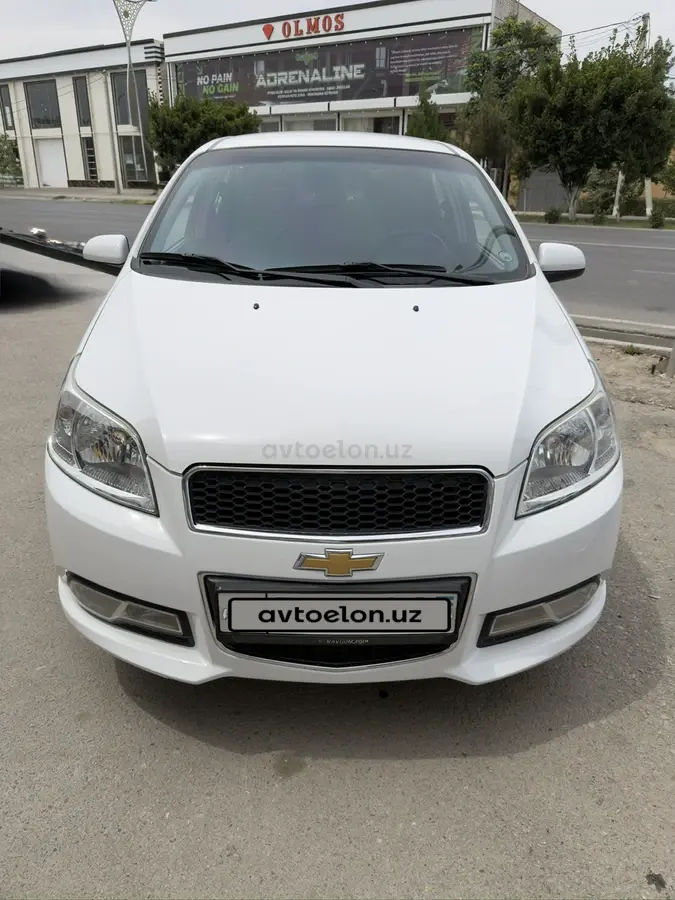 Chevrolet Nexia 3,  2 позиция