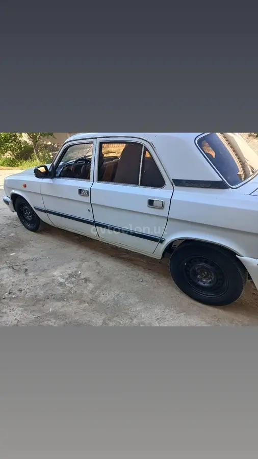 ГАЗ 3110 (Волга)