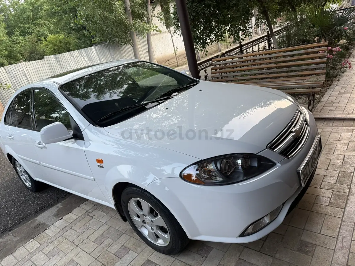 Daewoo Gentra,  3 позиция