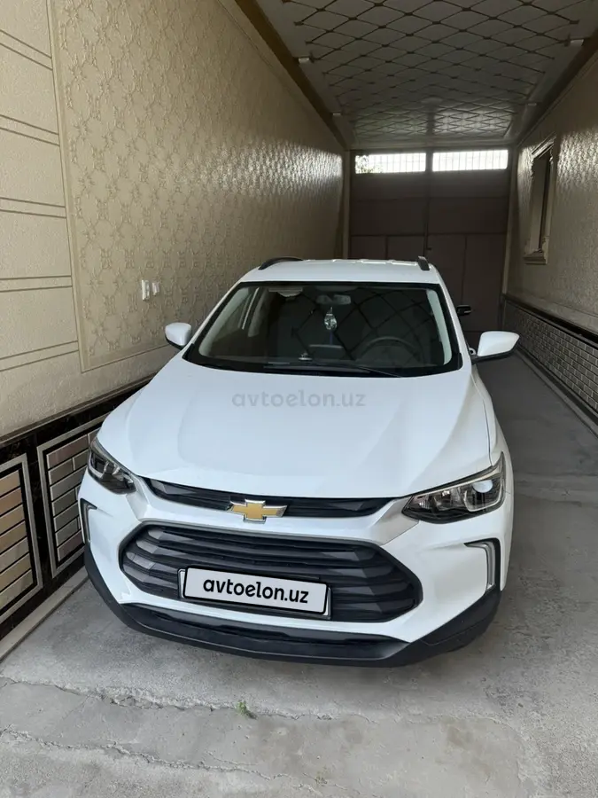 Chevrolet Tracker 2