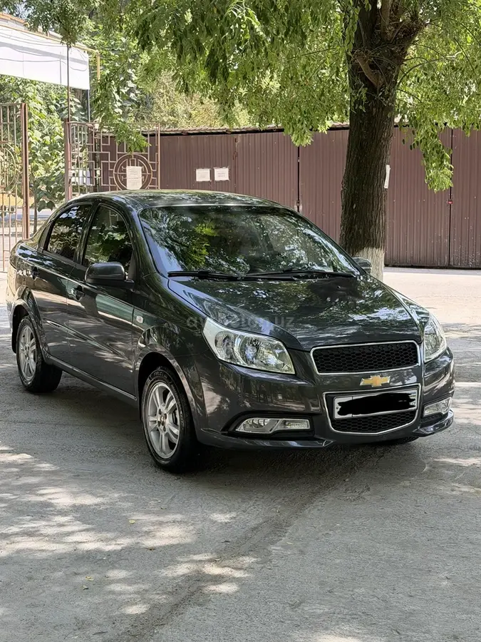 Chevrolet Nexia 3,  4 позиция