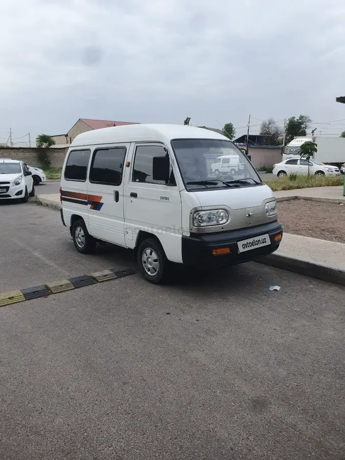 Chevrolet Damas